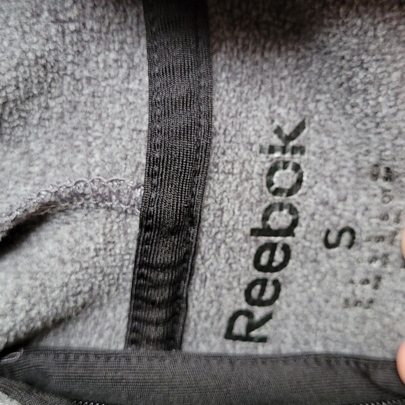 Womens reebok zip up - Picture 2 of 2
